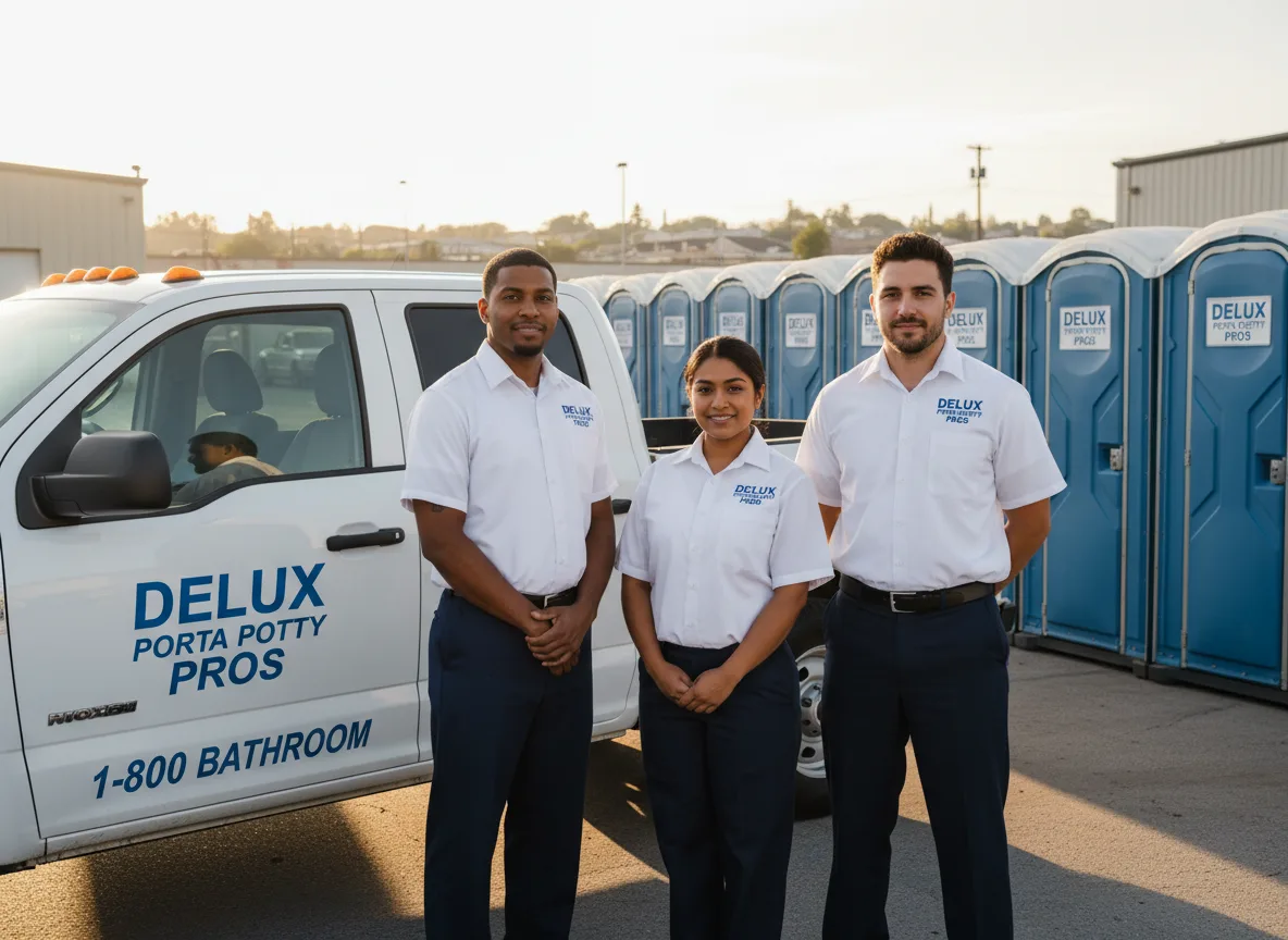 Long-Term Portable Toilet Rental company in Springfield, VA